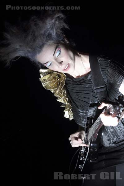 ST VINCENT - 2014-08-23 - SAINT CLOUD - Domaine National - Scene Pression Live - 